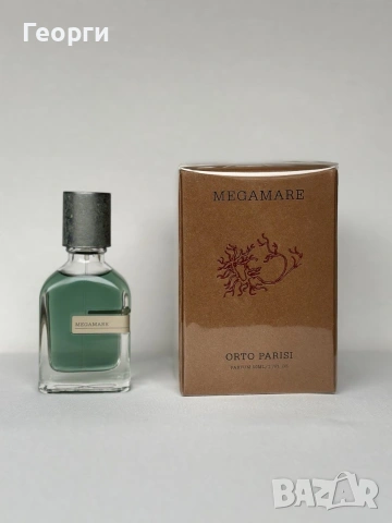 Orto Parisi – Megamare Parfum 50 ml