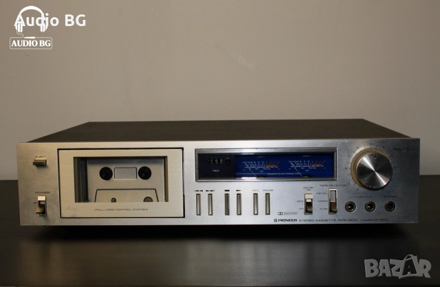 Pioneer CT-200 Casette Tape Deck, снимка 3 - Декове - 55224972