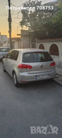 VW Golf VI 1.6 Multi-Fuel 2009 година Реални километри 212000х.к.м., снимка 5 - Автомобили и джипове - 55662606