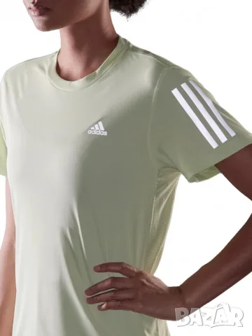 ADIDAS Тениска OWN THE RUN, снимка 3 - Тениски - 55436039