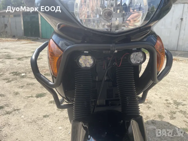 Honda Transalp XV 650 L, снимка 14 - Мотоциклети и мототехника - 55656089