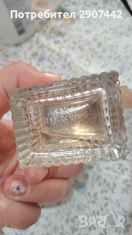 Chloé Eau de Parfum в разфасовка от 75 мл., снимка 3 - Дамски парфюми - 55153460