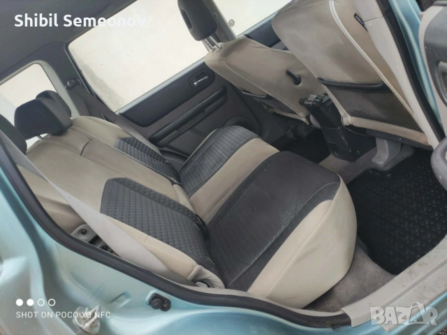 Nissan X Trail 2.2, снимка 9 - Автомобили и джипове - 54478364