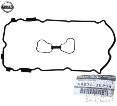 Дясна гарнитура капак клапани A3270J-K20A A3270JK20A Nissan