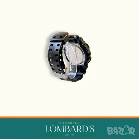 Часовник Casio G-Shock GA-100, N: 3127169, снимка 3 - Мъжки - 54329852