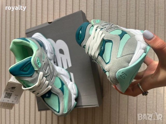 New Balance 9060 Нови Дамски Маратонки Ню Баланс с Кутия [35-41 Номер], снимка 4 - Маратонки - 55125070