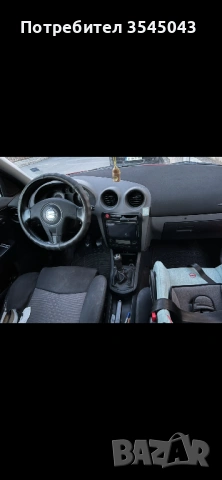 Сеат Ибиза 1.4(бензин) 100к.с, снимка 4 - Автомобили и джипове - 54097150