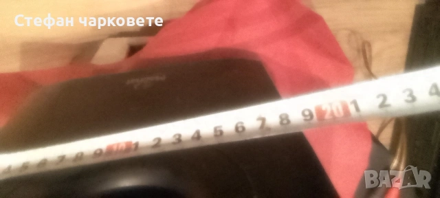 Активен субуфер MAGNAT , снимка 6 - Тонколони - 54198856