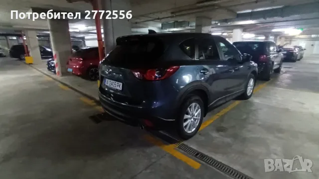 Мазда Сх5 7200€, снимка 10 - Автомобили и джипове - 55477366