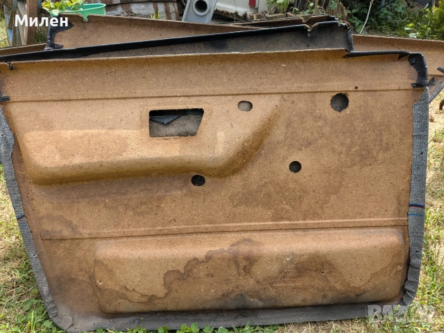 голф 2 кори врати, снимка 9 - Части - 54618321
