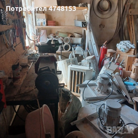 Индустриални съоръжения , снимка 5 - Други машини и части - 54408517