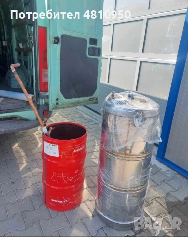 Казани за ракия, снимка 4 - Други стоки за дома - 54344940