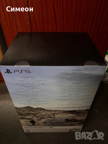 Death Stranding 2: On the Beach - Collector's Edition (PS5), снимка 3 - Игри за PlayStation - 54719196