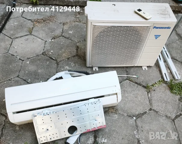Климатик Panasonic
