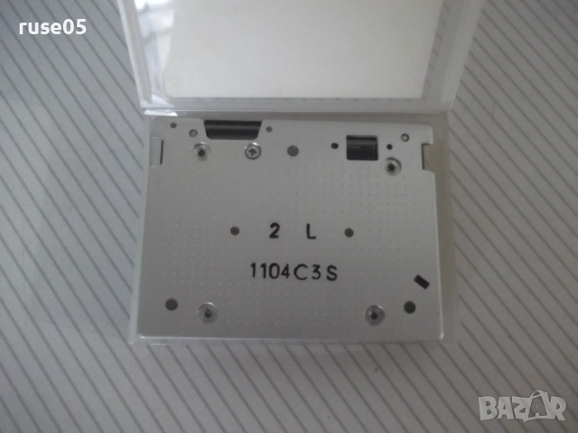 Мини картридж "BASF - DATA CARTRIDGE M*E*G*A 2120 QIC80", снимка 3 - Чанти, стативи, аксесоари - 54489780