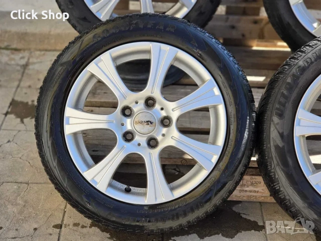 5х114.3 16 Джанти Kia Hyundai Mazda Honda Suzuki Nissan Toyota, снимка 5 - Гуми и джанти - 54856555