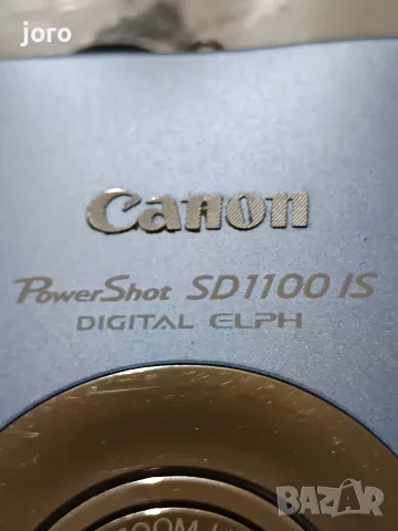 canon powershot sd1100is