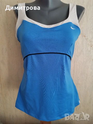 Оригинален Nike-спортен топ