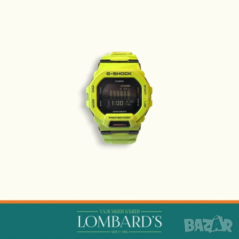 Часовник CASIO G-Shock GBD 200-9er, N: 3164799