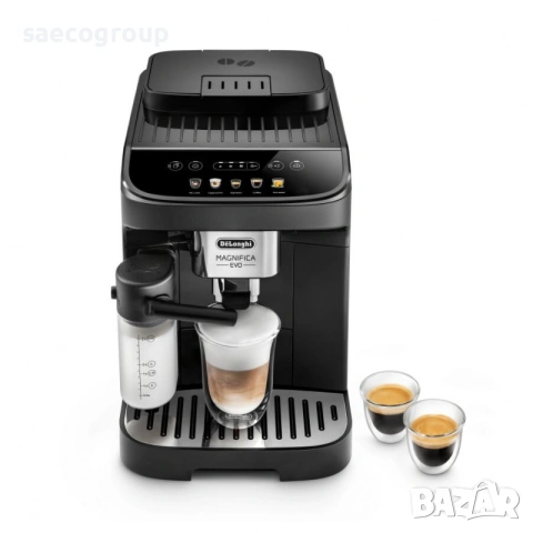Кафе машина De'Longhi Magnifica Evo ECAM 290.61.B , снимка 2 - Кафемашини - 55085637