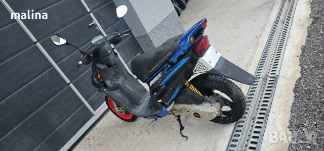 Скутер Дерби 50кубика внос от Германия , снимка 4 - Мотоциклети и мототехника - 54364092