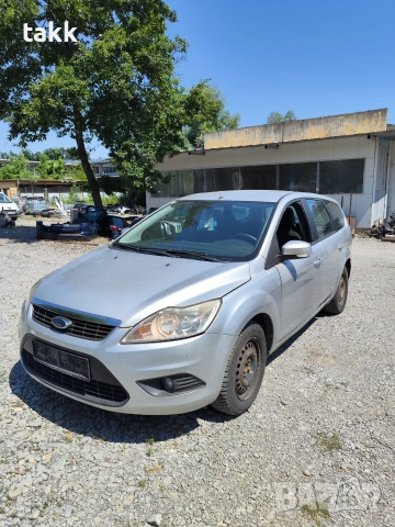 Ford Focus mk2 facelift на части 1.6 дизел / форд фокус мк2 фейслифт