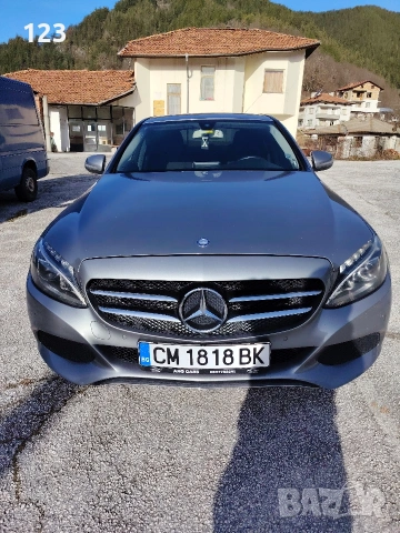 Mercedes C180 , снимка 2 - Автомобили и джипове - 54806787