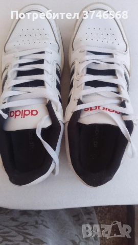 маратонки Adidas N43, снимка 5 - Маратонки - 55088382