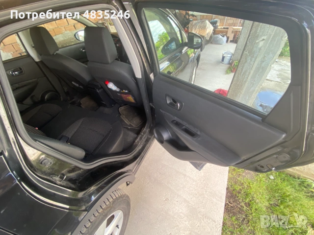 Nissan Qashqai 2.0 dCi Acenta, снимка 16 - Автомобили и джипове - 54642951