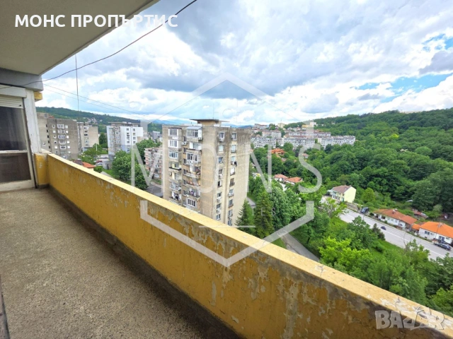Маломерен тристаен апартамент с панорамна гледка в гр. Габрово, кв. Младост., снимка 11 - Апартаменти - 54793177