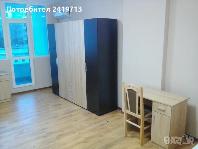 Двустаен под наем в Студентски град за 600 евро, снимка 4 - Апартаменти - 55569084
