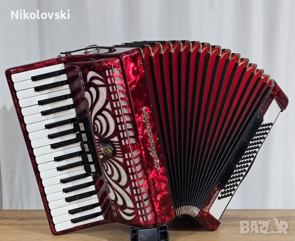 Акордеон Weltmeister Caprice 