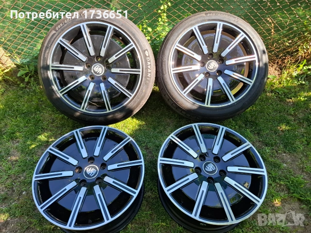 Джанти Porsche Taycan 20"