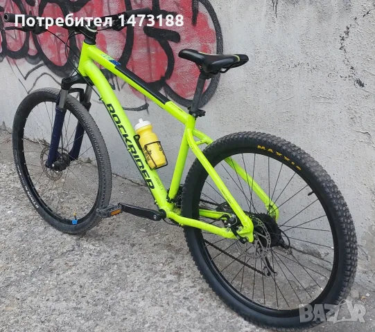 Rockrider st520, 27.5" рамка L, снимка 3 - Велосипеди - 55657553