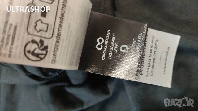 The North Face L size Мъжка тениска, снимка 10 - Тениски - 54367275