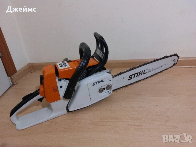 Верижен трион Stihl 026, снимка 10 - Градинска техника - 55238620
