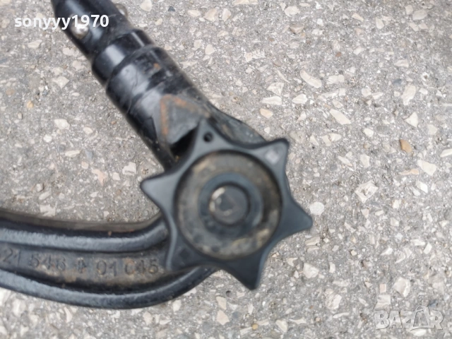 VW  VOLKSWAGEN WESTFALIA 321 546 01 045 ТЕГЛИЧ ЗА ВАГЕН 3005261710SA, снимка 12 - Аксесоари и консумативи - 54721270