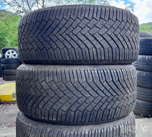 Гуми 245/45/18 Goodyear Ultra Grip ice 3, снимка 4 - Гуми и джанти - 54526367