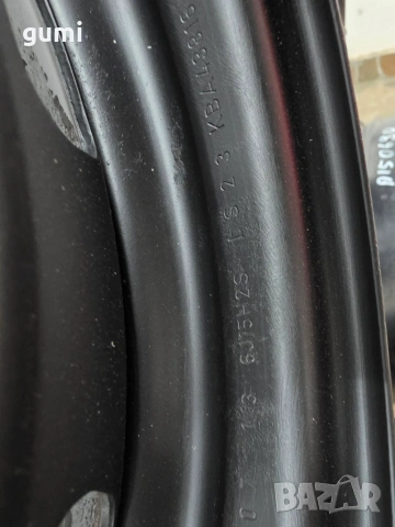 4бр 15ски джанти за CITROEN, PEUGEOT 4x108mm A150690 , снимка 7 - Гуми и джанти - 55129207