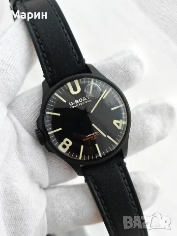 БАРТЕР U-Boat Darkmoon, снимка 4 - Мъжки - 55351271