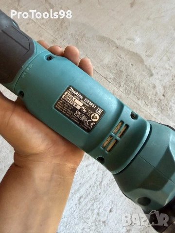 Makita DTM51 +3Ah 2025г, снимка 5 - Други инструменти - 55361280