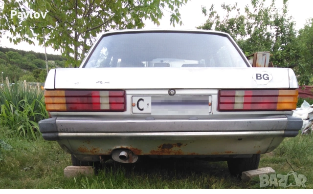 Форд Гранада 2.3L, снимка 2 - Автомобили и джипове - 54400446