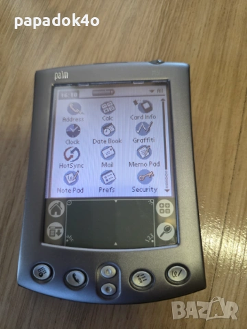 Palm m515 PDA джобен компютър, снимка 5 - Други - 54114644