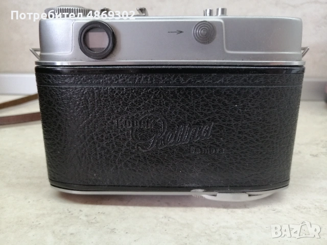  Kodak SINCHRO-COMPUR, снимка 6 - Фотоапарати - 55083856