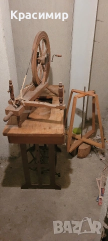 Чекрък/Автентичен Ретро, снимка 3 - Антикварни и старинни предмети - 54223794