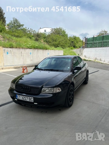 AUDI A4 ГАЗ/БЕНЗИН , снимка 3 - Автомобили и джипове - 54550777