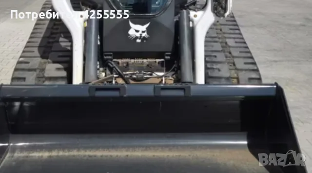 Bobcat T76 (High Flow), снимка 2 - Други машини и части - 55532641