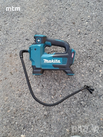 Компресор Makita MP001GZ 11,1bar, снимка 2 - Компресори - 54876752