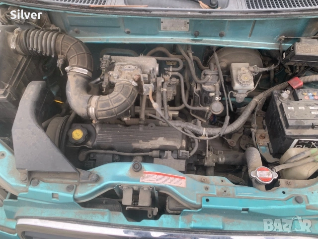 Suzuki Wagon R+ на части, снимка 7 - Автомобили и джипове - 54051998