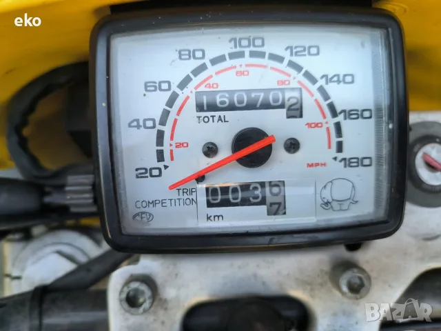 Cagiva W16 два броя Крос Ендуро 600куб., снимка 3 - Мотоциклети и мототехника - 55423277
